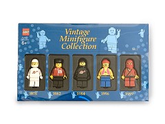 Vintage Minifigure Collection Vol. 2