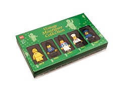Vintage Minifigure Collection Vol. 3
