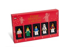 Vintage Minifigure Collection Vol. 5