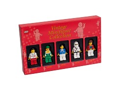 Vintage Minifigure Collection Vol. 5