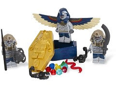 Skeleton Mummy Battle Pack blister pack