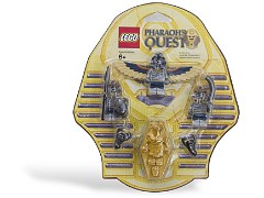 Skeleton Mummy Battle Pack blister pack