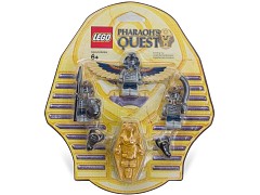 Skeleton Mummy Battle Pack blister pack