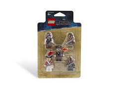 Pirates of the Caribbean Battle Pack blister pack