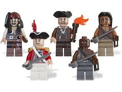 Pirates of the Caribbean Battle Pack blister pack