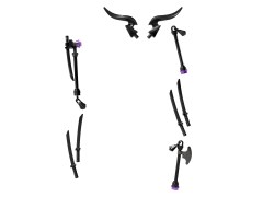 Oni Villains blister pack