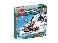 Mission 1: Jetpack Pursuit