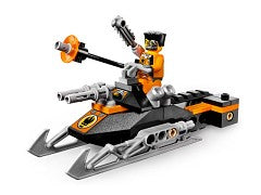 Mission 1: Jetpack Pursuit