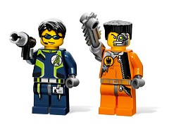 Mission 1: Jetpack Pursuit