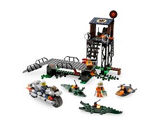 Mission 2: Swamp Raid