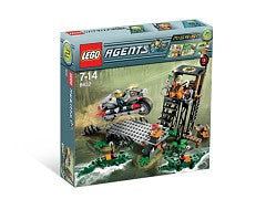 Mission 2: Swamp Raid