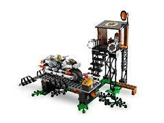 Mission 2: Swamp Raid