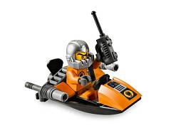 Mission 2: Swamp Raid