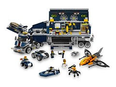 Mission 6: Mobile Command Center