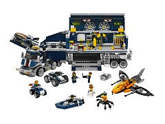 Mission 6: Mobile Command Center