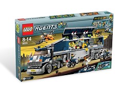 Mission 6: Mobile Command Center