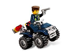 Mission 6: Mobile Command Center