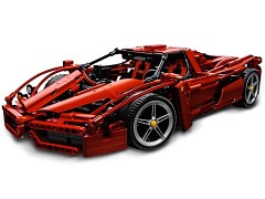 Enzo Ferrari 1:10