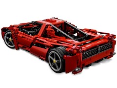 Enzo Ferrari 1:10
