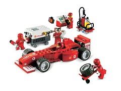 Ferrari F1 Fuel Stop
