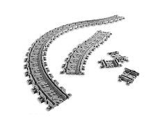 Flexible Train Track