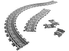 Flexible Train Track