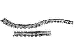 Flexible Train Track