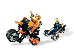 Gold Tooth's Getaway