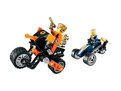 Gold Tooth's Getaway