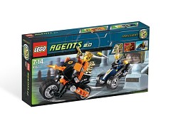 Gold Tooth's Getaway