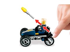 Gold Tooth's Getaway