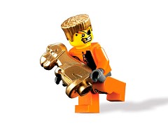 Gold Tooth's Getaway