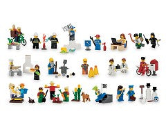 Community Minifigure Set