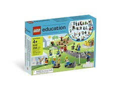 Community Minifigure Set