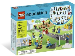 Community Minifigure Set