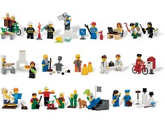 Community Minifigure Set