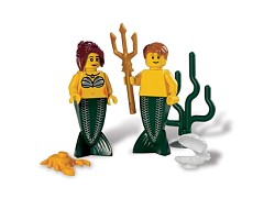 Fairytale & Historic Minifigure Set