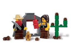 Fairytale & Historic Minifigure Set