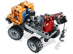 Mini Tow Truck