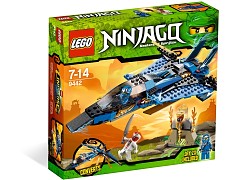 Jay's Storm Fighter