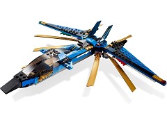 Jay's Storm Fighter