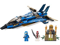 Jay's Storm Fighter