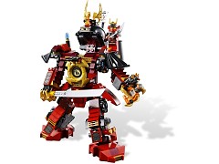 Samurai Mech
