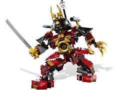 Samurai Mech