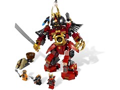 Samurai Mech