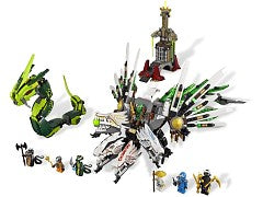 Epic Dragon Battle