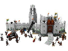 The Battle of Helm's Deep