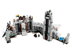 The Battle of Helm's Deep