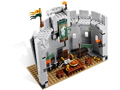 The Battle of Helm's Deep