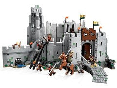 The Battle of Helm's Deep